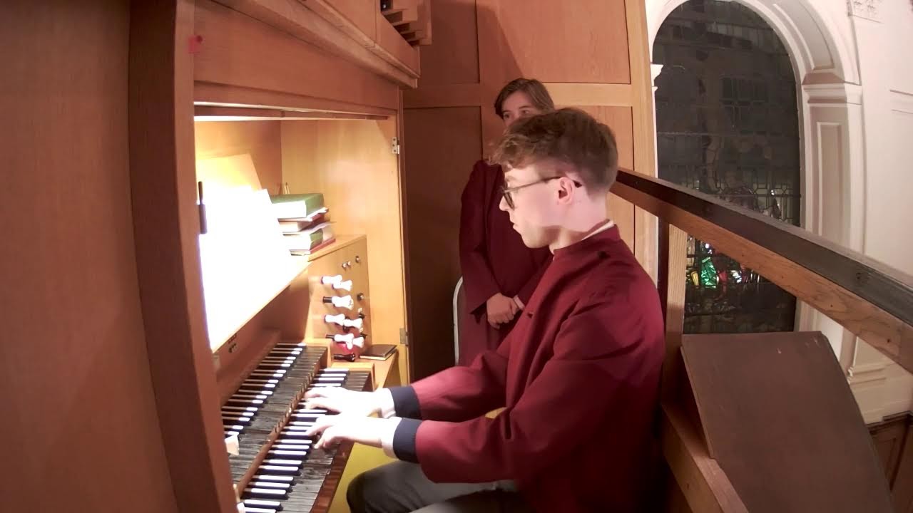 Choral Evensong with Vocal Recital