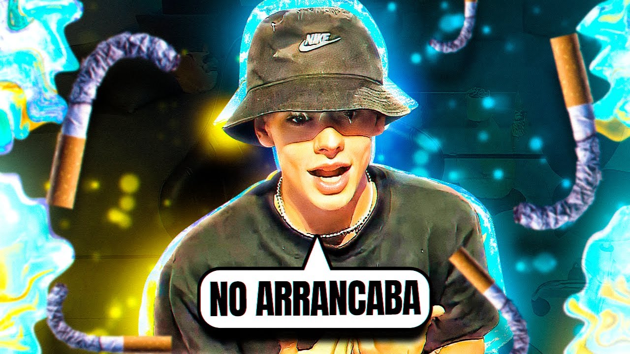 LA VEZ QUE NO ME FUNCION&Oacute; | AN&Eacute;CDOTA