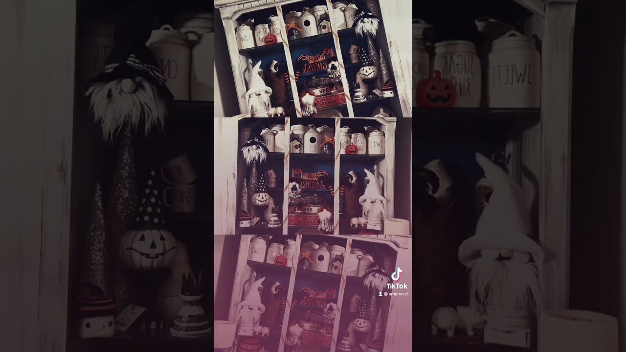 Rae Dunn Halloween 🎃 