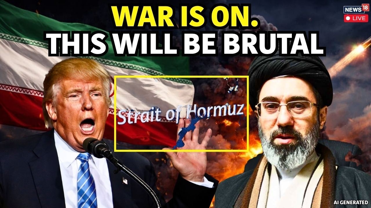 IT HAS BEGUN. Trump Announces 