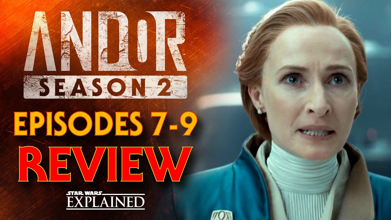 Andor Season Two Episode Reviews - Messenger, Who Are You, and Welcome to the Rebellion