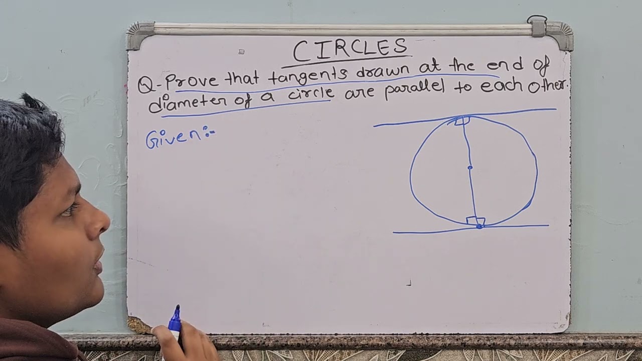 Class 10 circles important questions 