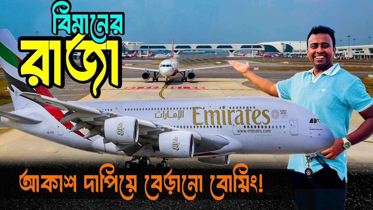 যেমন দেখলাম কোটি মানুষের আস্থার বিমান | Boeing 737-800 | Malaysia to Thailand