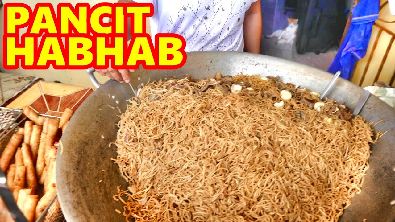 PANCIT HABHAB TOUR sa LUCBAN, QUEZON