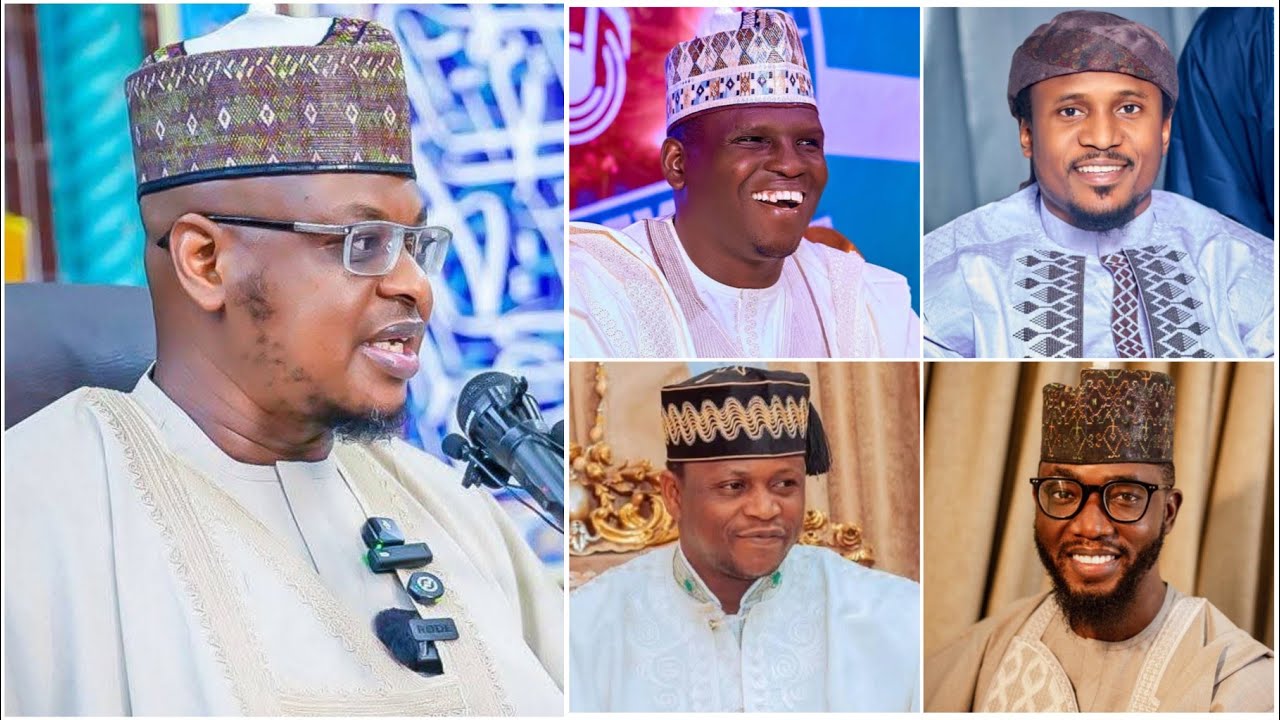 Yanzu_Yanzu: Prof. Isa Pantami Ya Nemi Mawakan Hausa Su Yiwa Yan |uwadi Wakar Habaici A Wadda Ta Dac