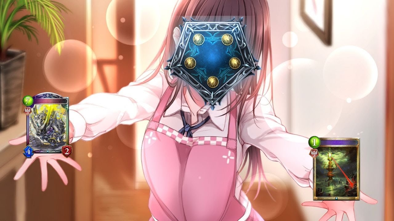 [Shadowverse] Back to Rotation Mode. I am Playing New Rhino and New Laser (Portalcraft)