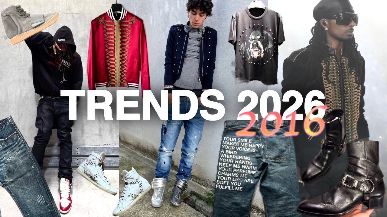 Fashion Trends 2026 | Skinny ist back!