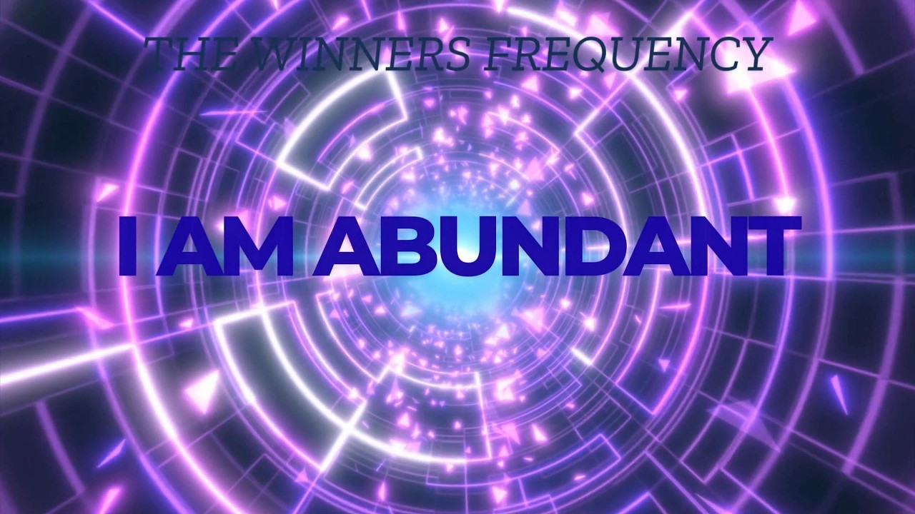 I AM | I Am Abundant - Wealth, Overflow & Prosperity Affirmations