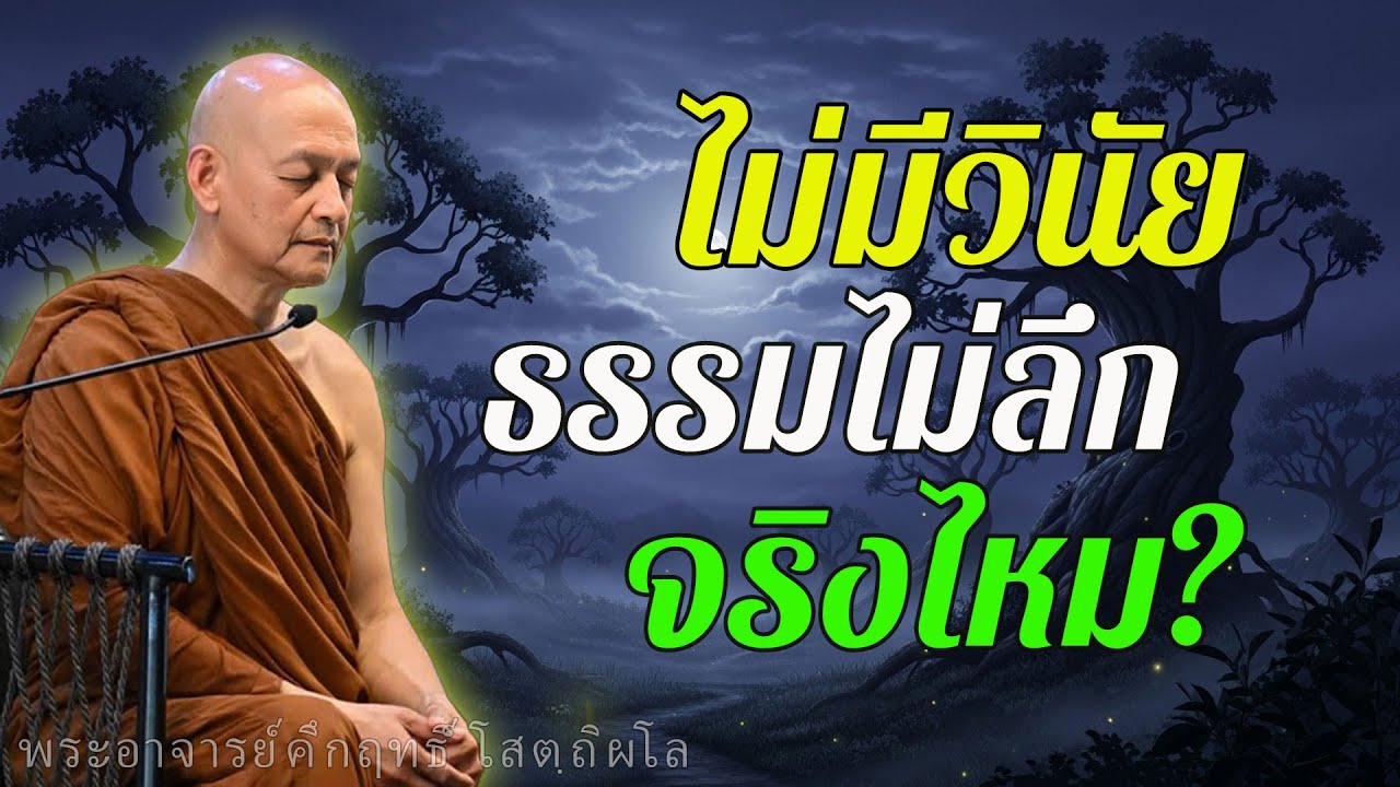 อริยวินัยคืออะไร? ข้อวัตรปฏิบัติสำคัญที่ชาวพุทธไม่ควรมองข้าม #พุทธวจน