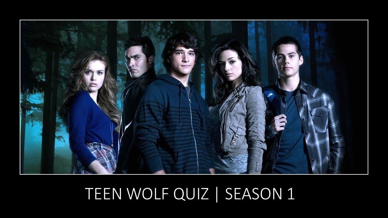 Teen Wolf Trivia Quiz: How Well Do You Know Teen Wolf (Season 1) | Teen Wolf Quiz