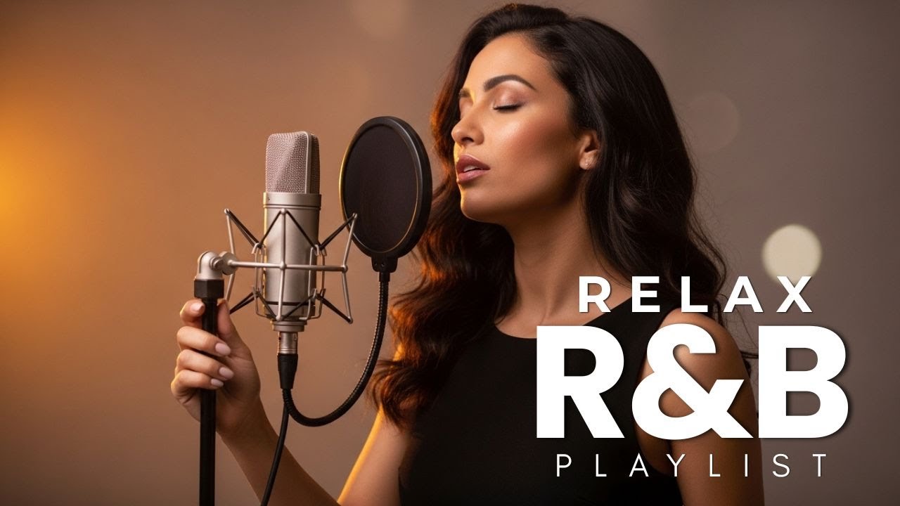 R&B Relax Mix for Cozy Nights