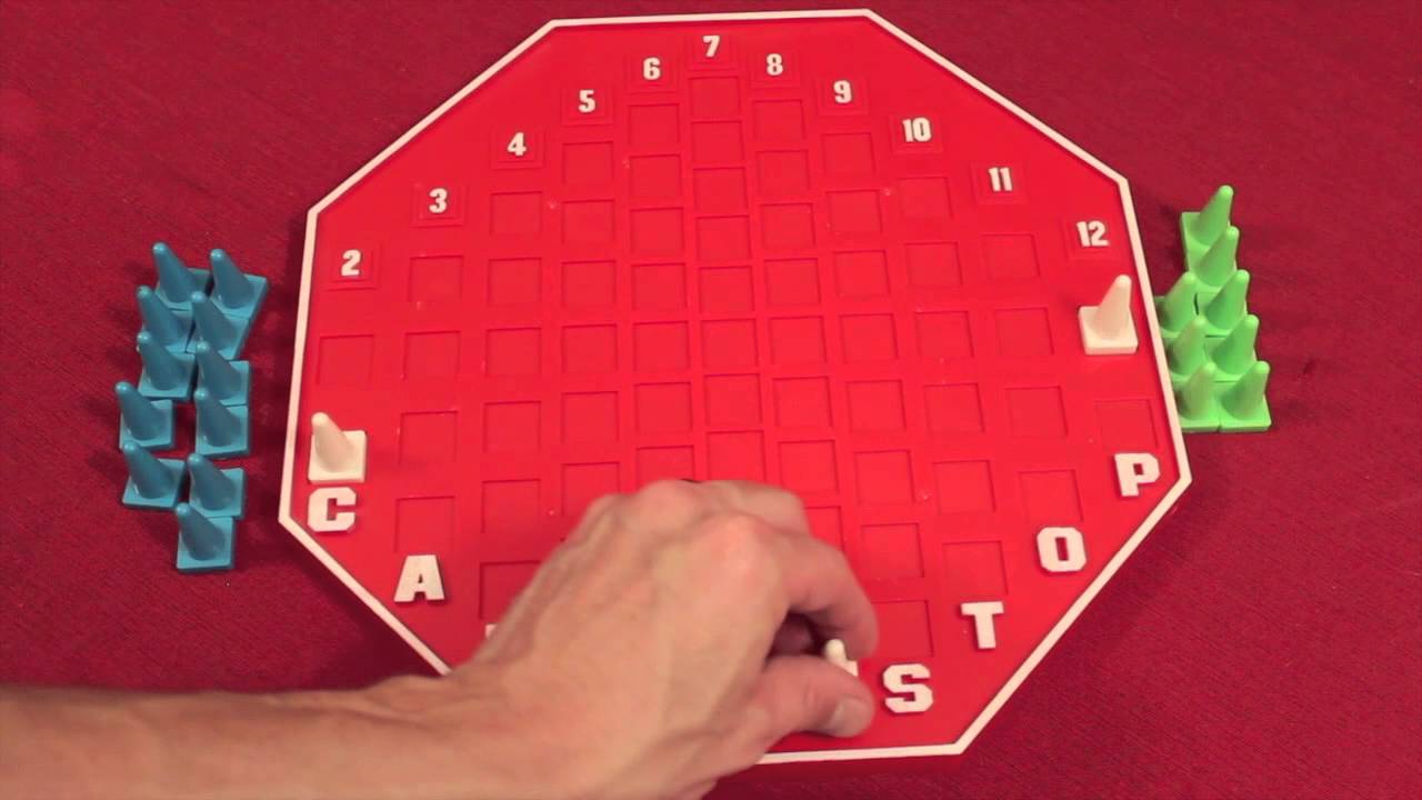 Can't Stop Review - with the Game Boy Geek