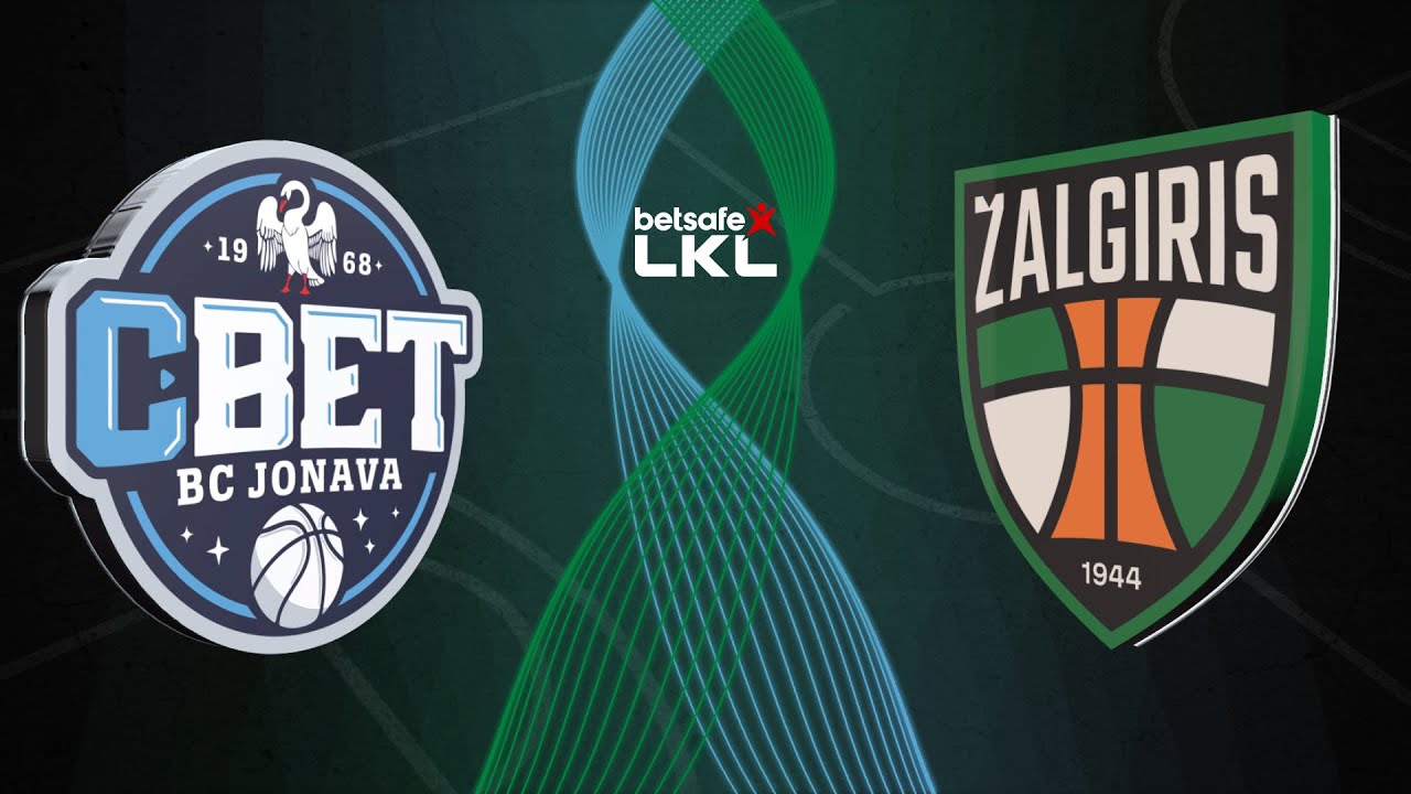 „Betsafe–LKL“ rungtynių apžvalga: „CBet“ - „Žalgiris“ [2025-05-31]