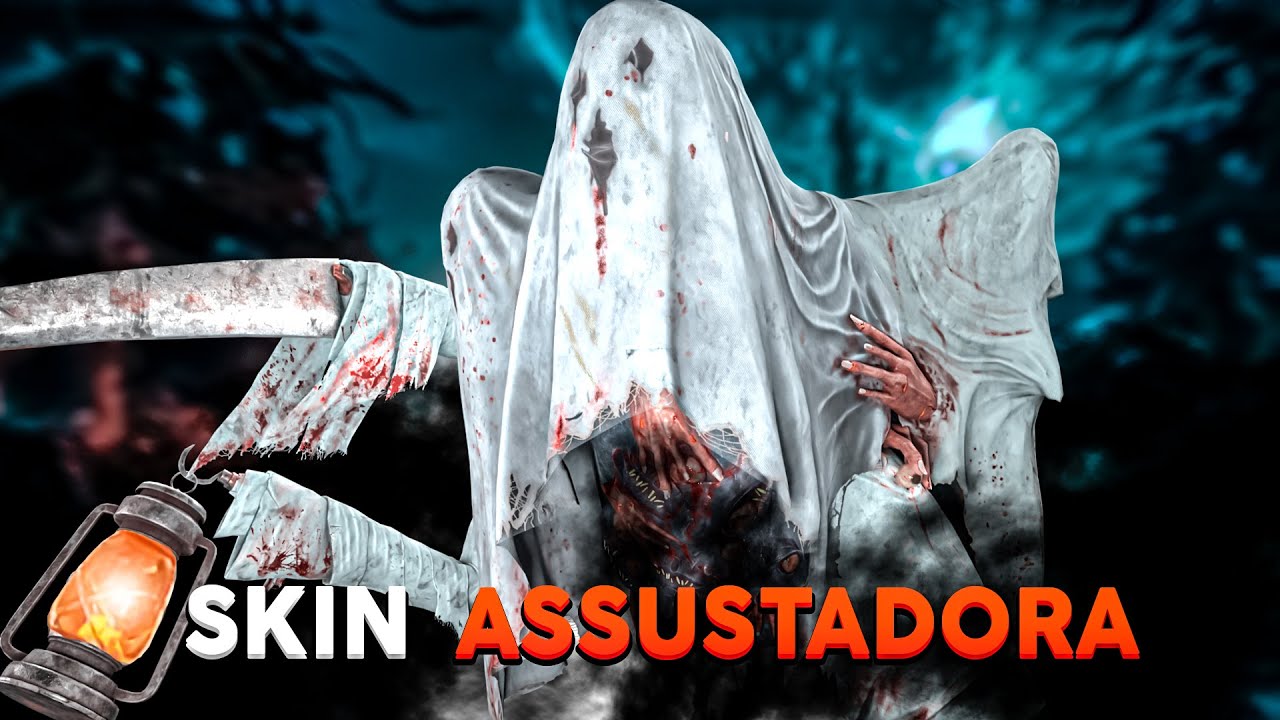 A Draga Fantasma Chegou no Dead by Daylight e a Behavior Se Superou Nessa Skin INSANA