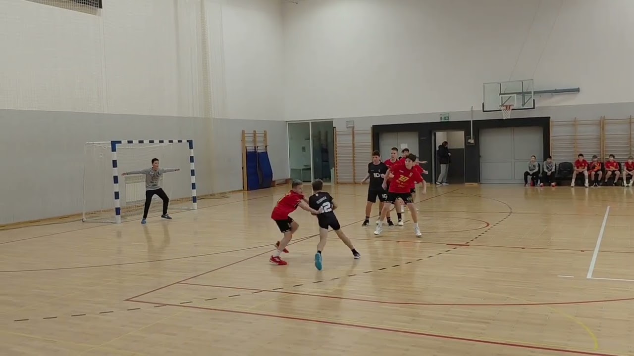 1.HRL U12,  GD VG, 8.11.2025. Gorica- Sedmerac Karlovac
