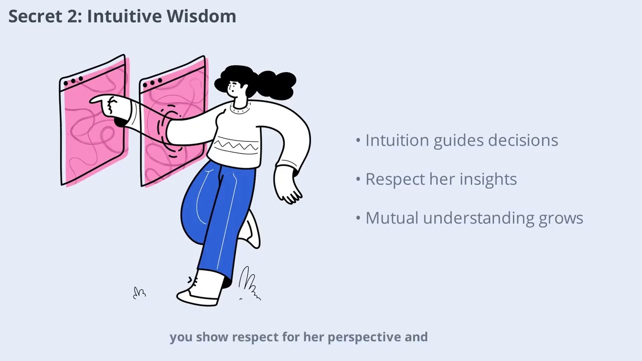 3 Secrets of Feminine Nature That Every Man Should Know