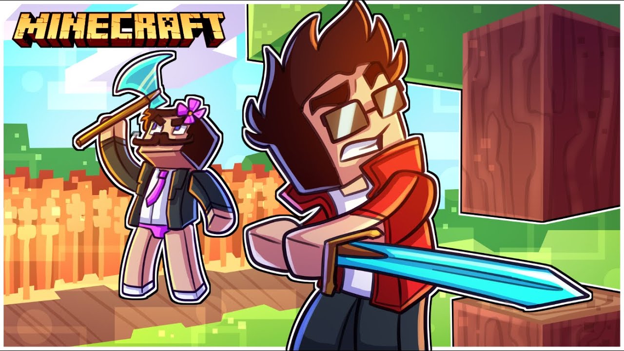 🔥 MINERAFT, ALE NARZĘDZIA NIE DZIAŁAJĄ POPRAWNIE! | MINECRAFT