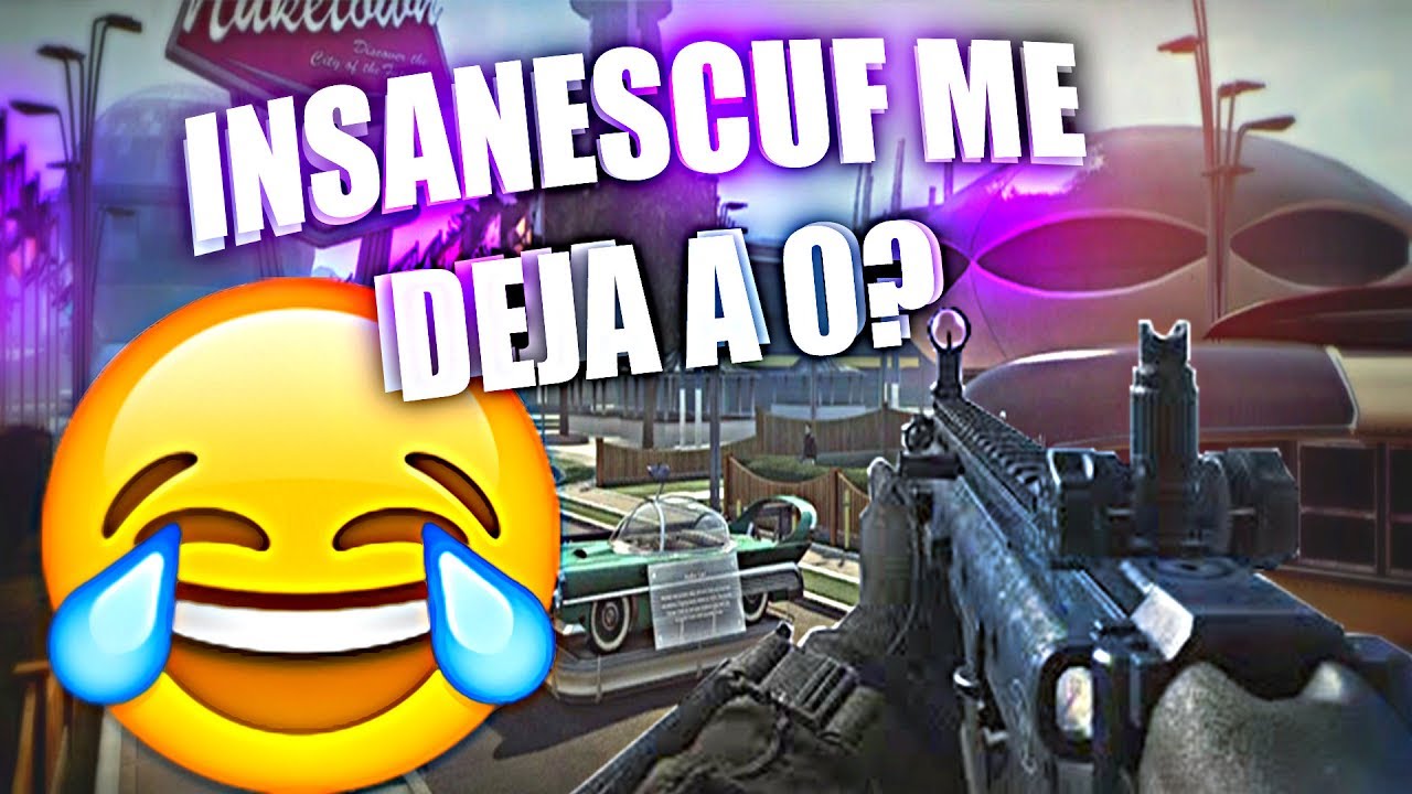 Teniente_Kaos vs InsaneScuf