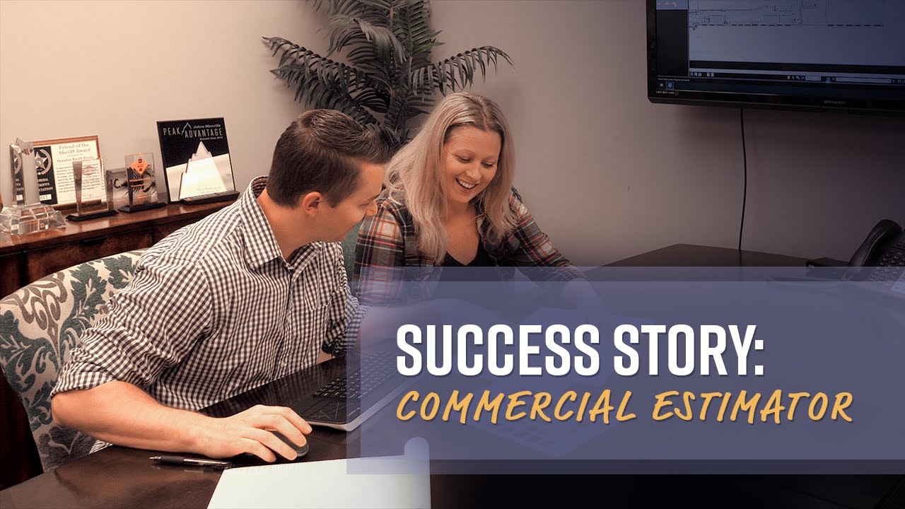 Discover Success: Apply Your Knowledge (Estimator Success Story)