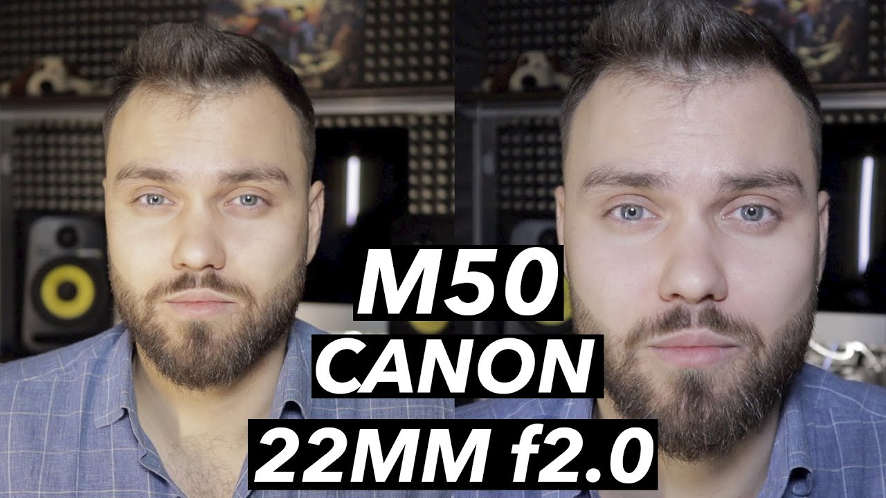CANON 22mm f2.0 vs KIT 15-45mm ОБЗОР
