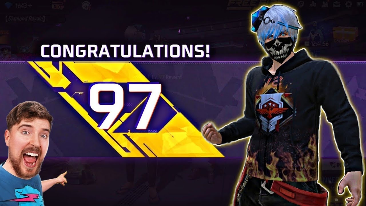 ZEREI MINHA CONTA DO FREE FIRE!