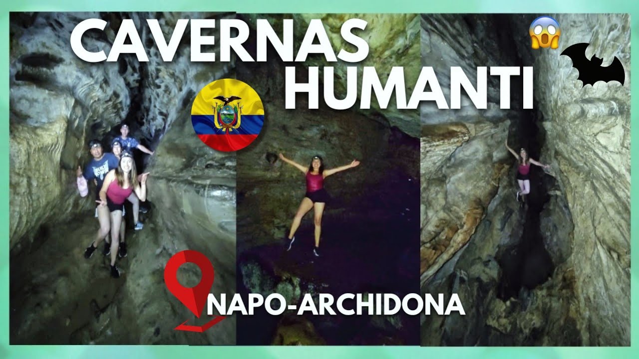 CAVERNAS DE HUMANTI /Una aventura de Otro nivel ✨