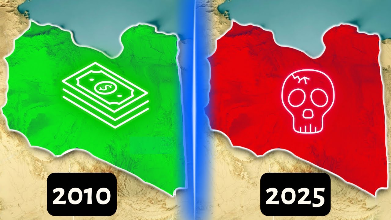 Dieses Land war reicher als Deutschland, jetzt existiert es nicht mehr
