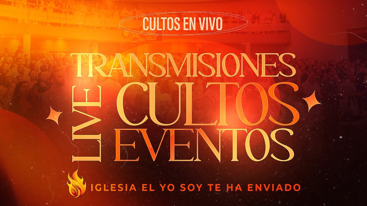 MIRA LO QUE ESTA PASANDO EN LA IGLESIA EL YO SOY TE HA ENVIADO SAB 14 DE FEBRERO