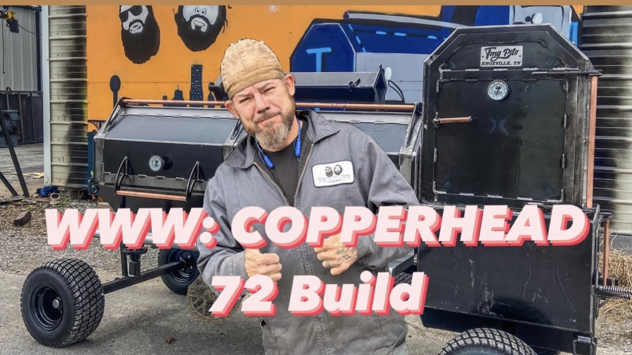WWW: Copperhead 72 Build