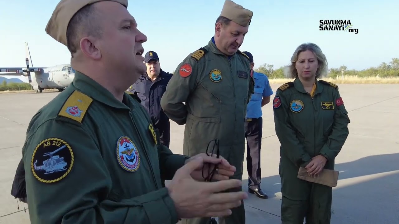 Deniz Havacılığın Kadın Pilotları
