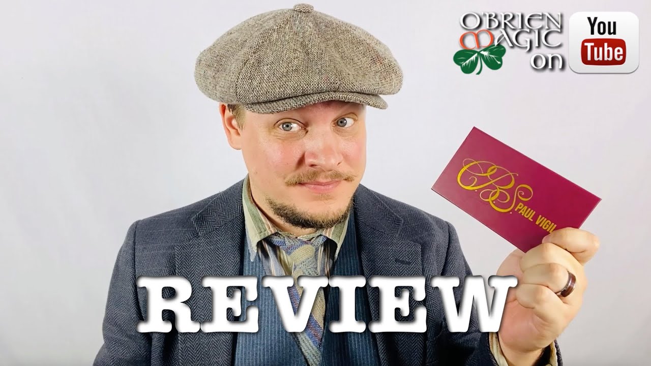 Copper Brass Silver (CBS) // Paul Vigil // Penguin Magic // Magic Review