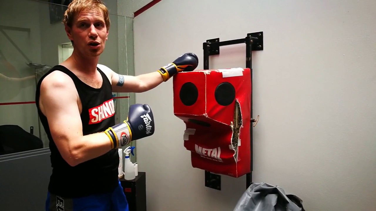 Punch Bag Review #3 - The Wall Unit