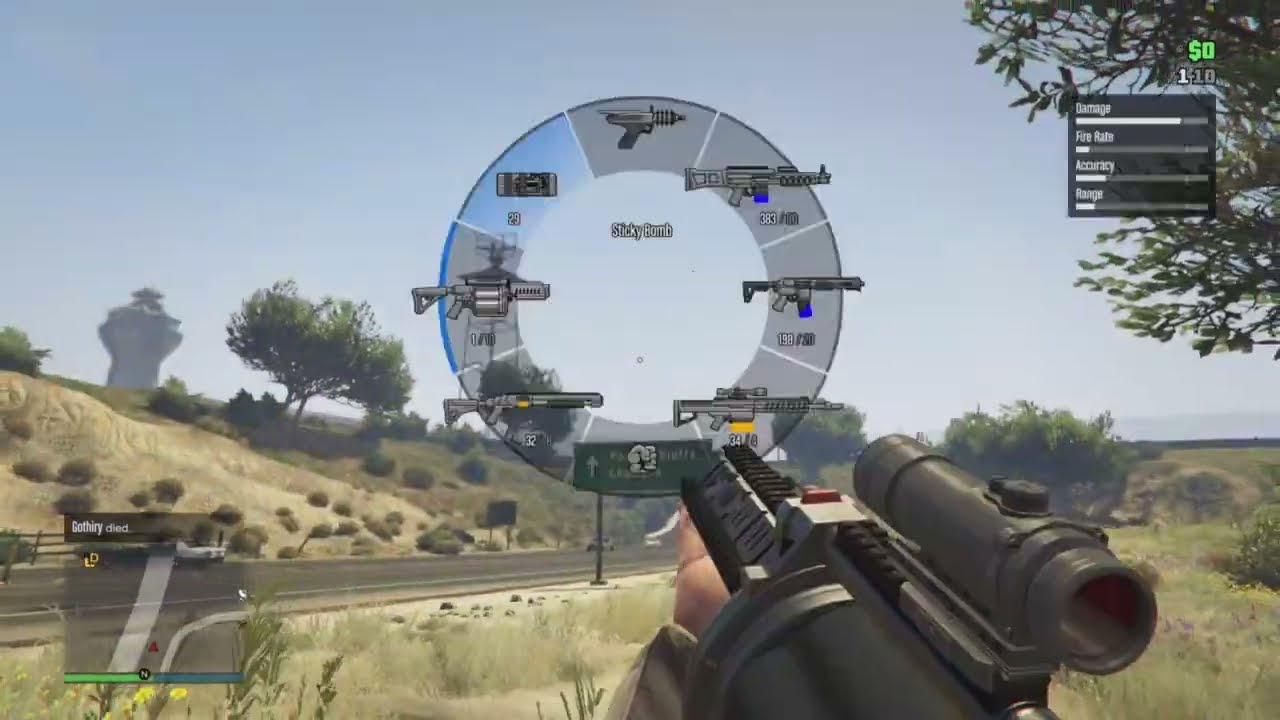 Gta is too easy PS5 Base Montage 📈