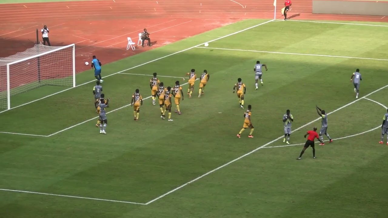 Ligue 1 J21 ASEC Mimosas 1-0 ES Agboville (Résumé)