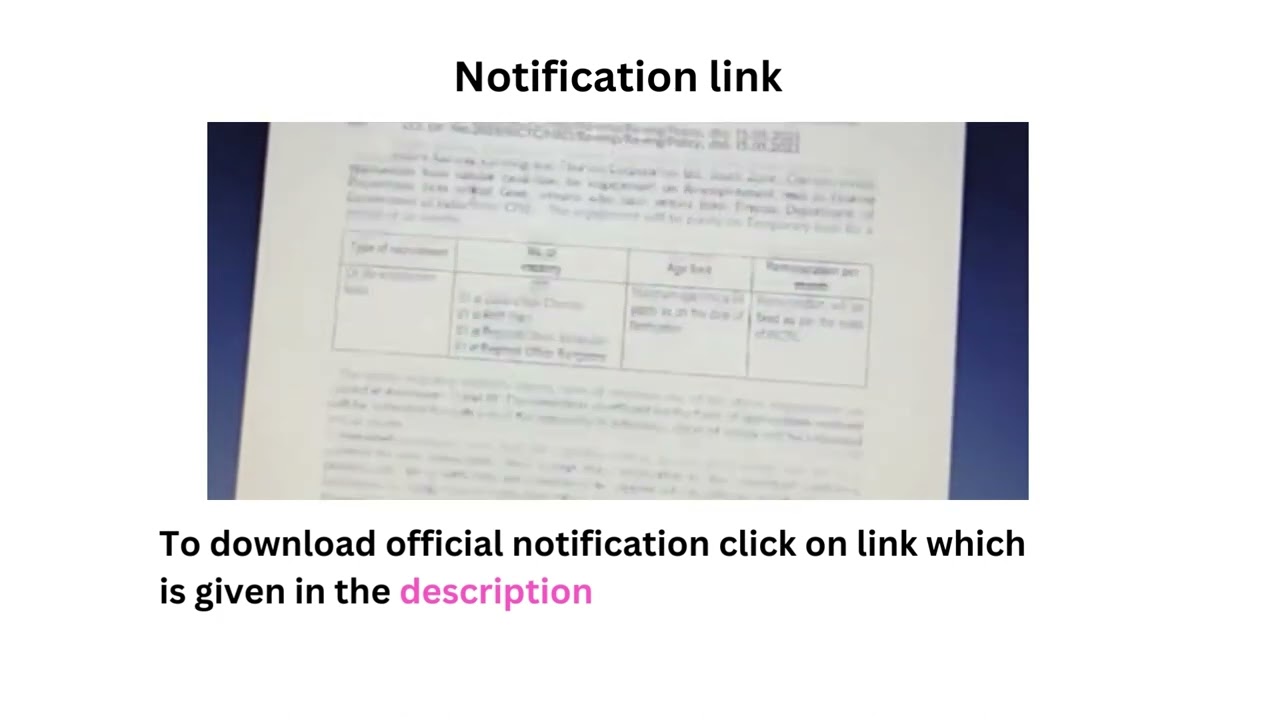 IRCTC Recruitment 2023