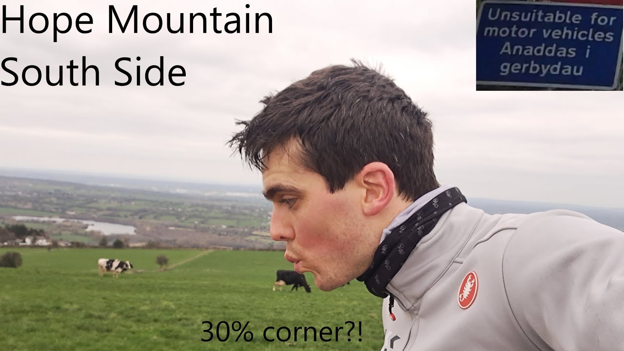 Hope Mountain South Side Climb