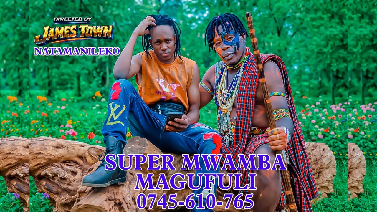 Kisima Majabala Ft Super Magufuli_NATAMANILEKO_By JAMES TOWN (0746919167)