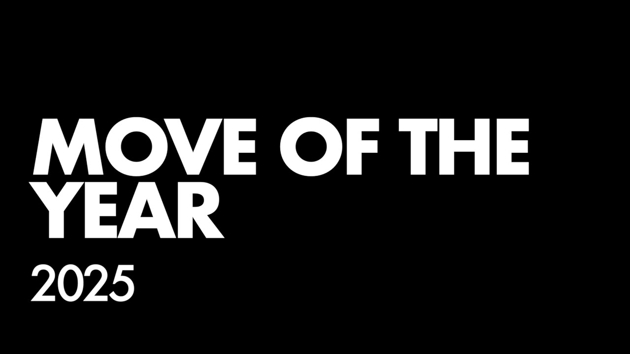Move Of The Year (2025) USA Water Ski & Wake Sports