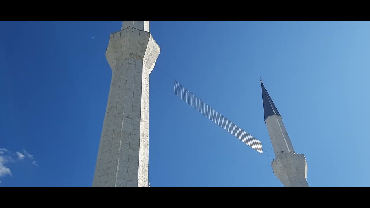 Eskisehir Muhteşem bir İkindi Ezanı (Bulun bana bu sesi)