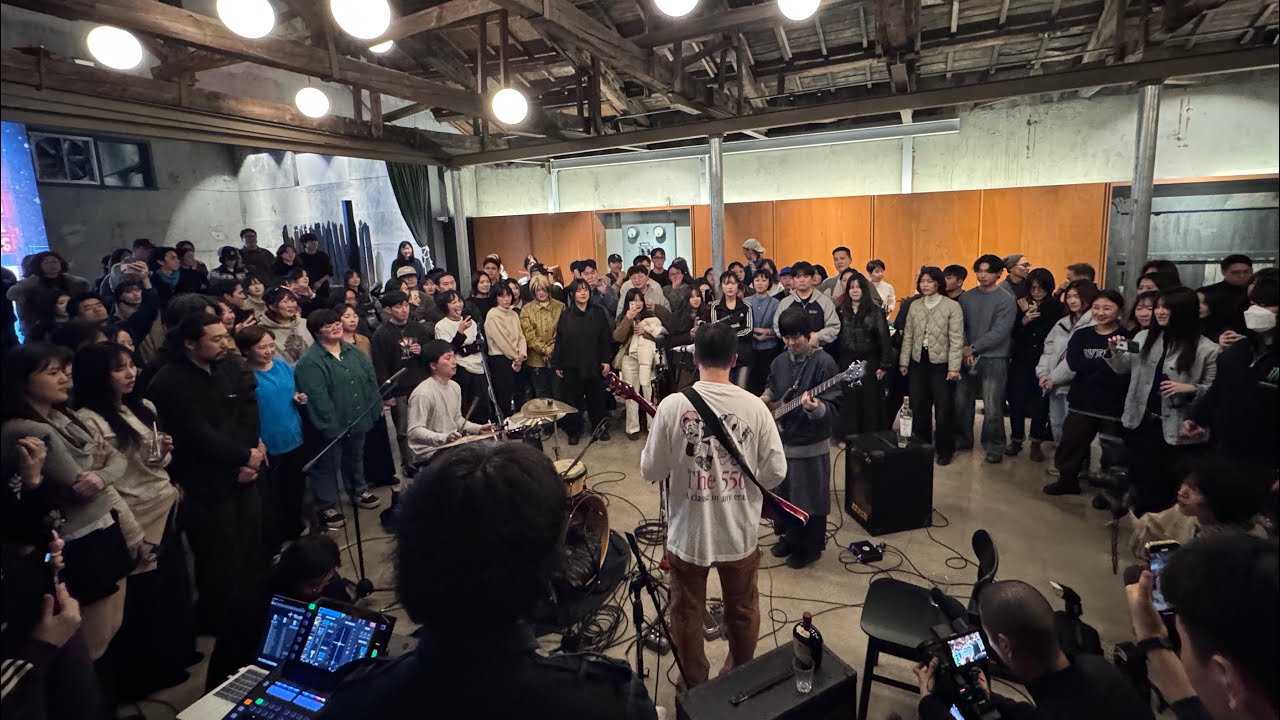 Jan 2026. 널 들여다보면 난 자유로워져 I Cadejo 17th Free Season