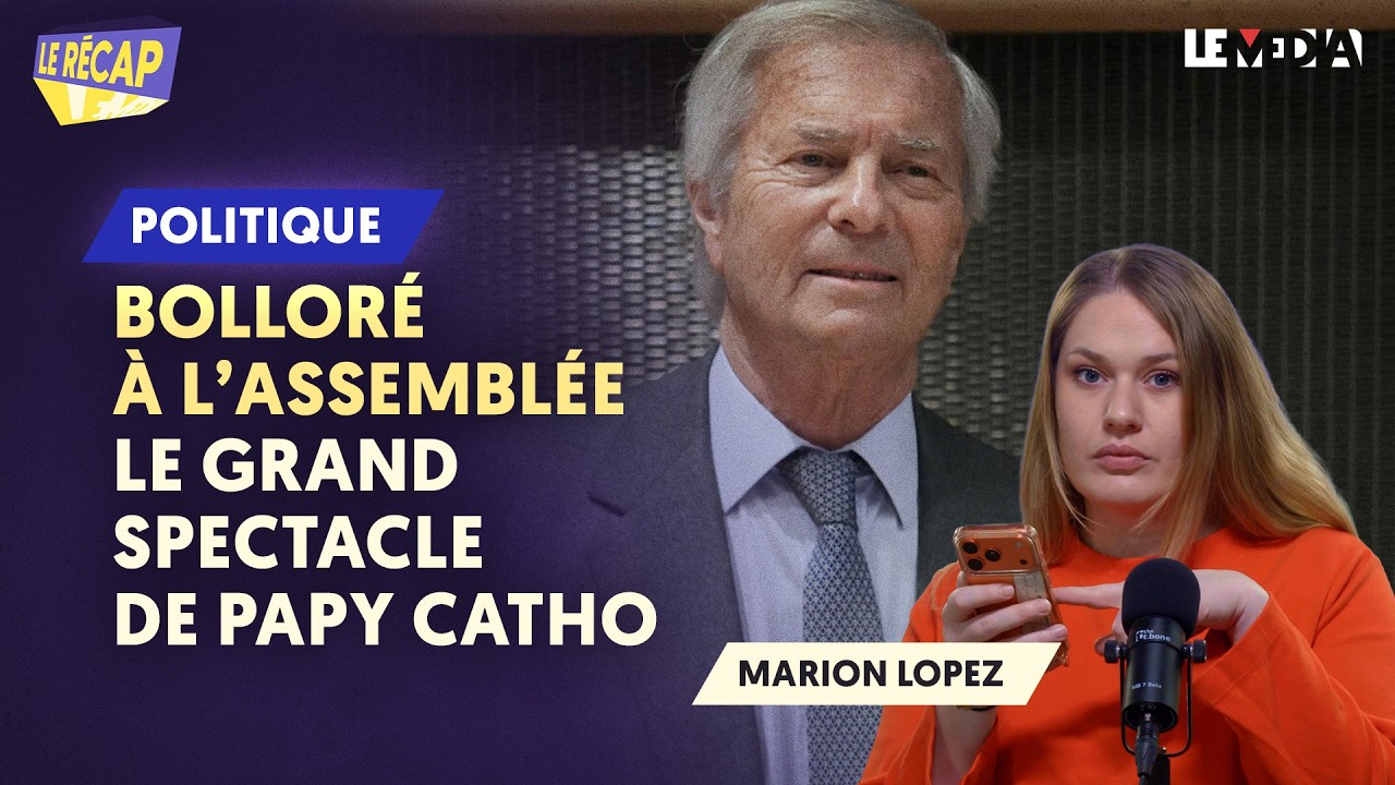 BOLLOR&Eacute; TOUT PUISSANT : LE CONTR&Ocirc;LE PARLEMENTAIRE D&Eacute;RAILLE