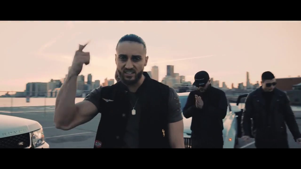 Deen Squad x Karter Zaher x Jae Deen - ON MY DEEN (Official Music Video)
