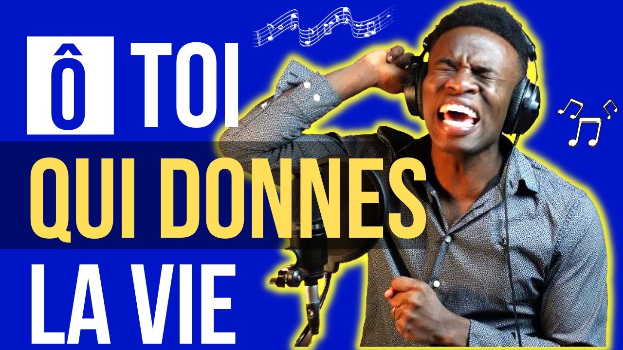 Ô Toi Qui Donne La Vie - 205 Chant d'Esperance Français - Celigny Dathus