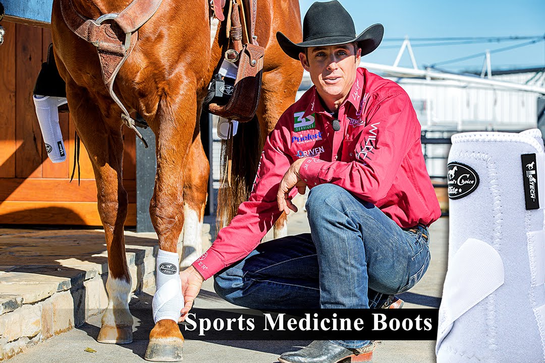 Horse Boot Protection with Patrick Smith