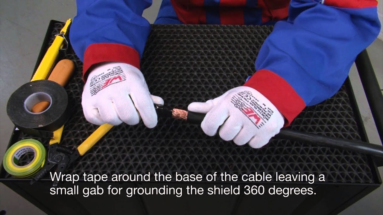 How to install an ABB ACS580 inverter