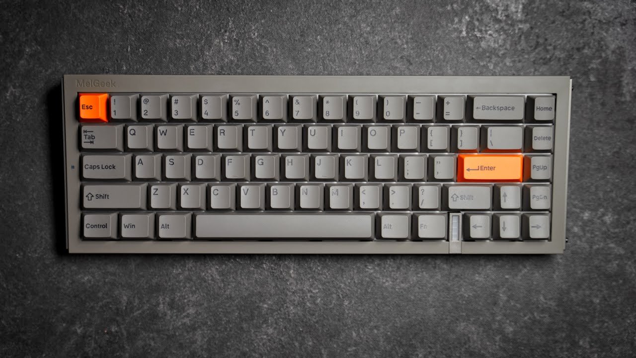 Real Performance - MelGeek REAL67