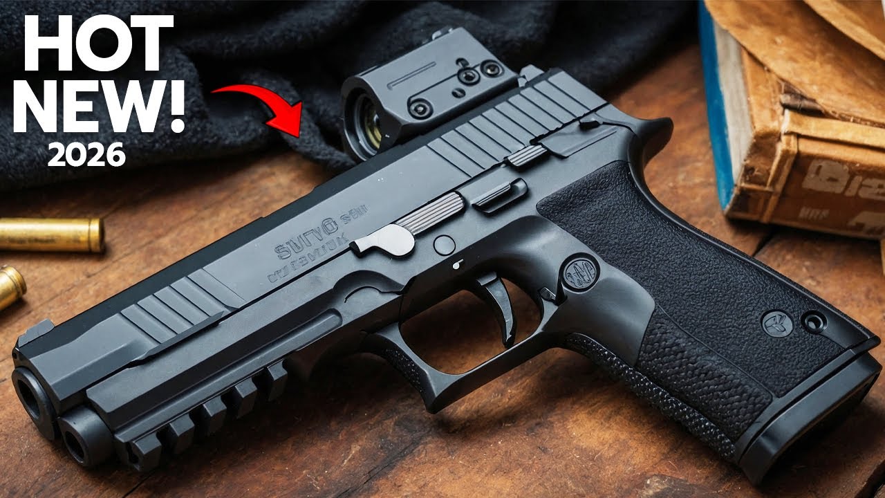 Best 10mm Pistols 2026: Who's the New 10mm Leader?