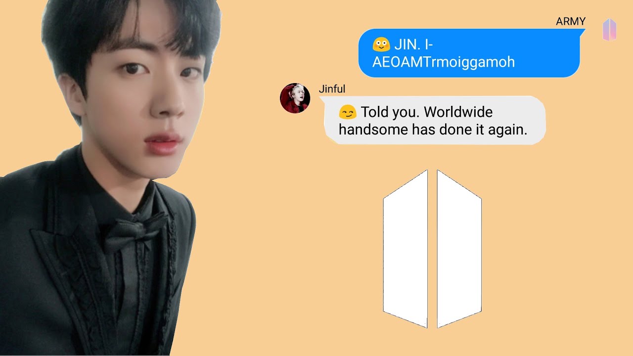 BTS Texts - ARMY (Y/N) joins the conversation [10k subs special]