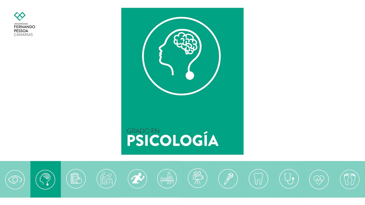 Grado en Psicología