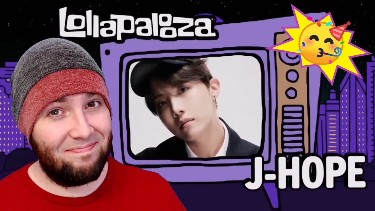 HOBIPALOOZA! J-HOPE 